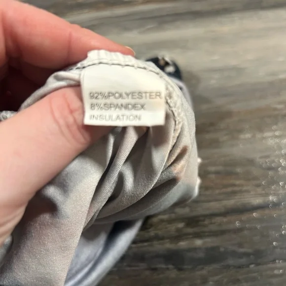 Floral Print Lounge Pants size small - Picture 4 of 5